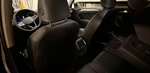 Volkswagen Tiguan 2022