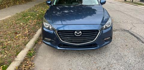 Mazda Mazda3 2018