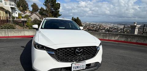 Mazda CX-5 2022
