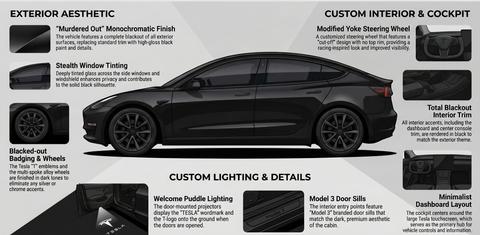 Tesla Model 3 2023