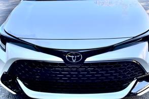 Toyota Corolla car