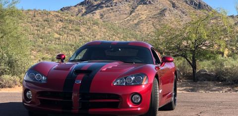 Dodge Viper 2008