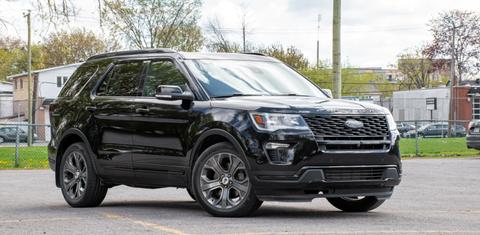 Ford Explorer 2018