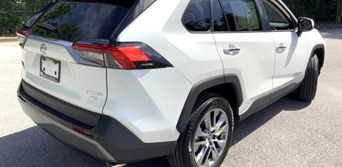 Toyota RAV4 2020