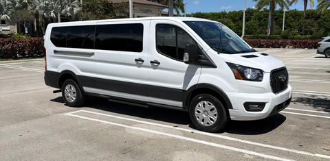 Ford Transit 2023