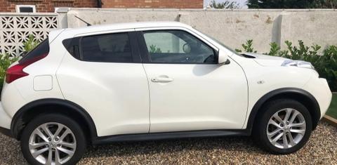 Nissan Juke 2013