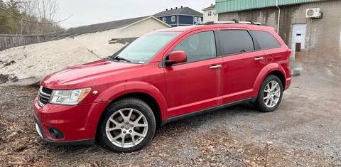 Dodge Journey 2014