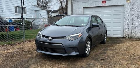 Toyota Corolla 2015