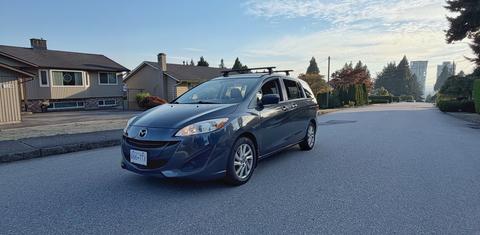 Mazda Mazda5 2014