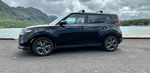Kia Soul 2021
