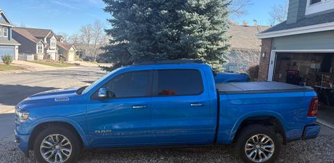 Ram 1500 2021