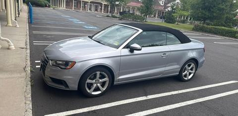 Audi A3 2015