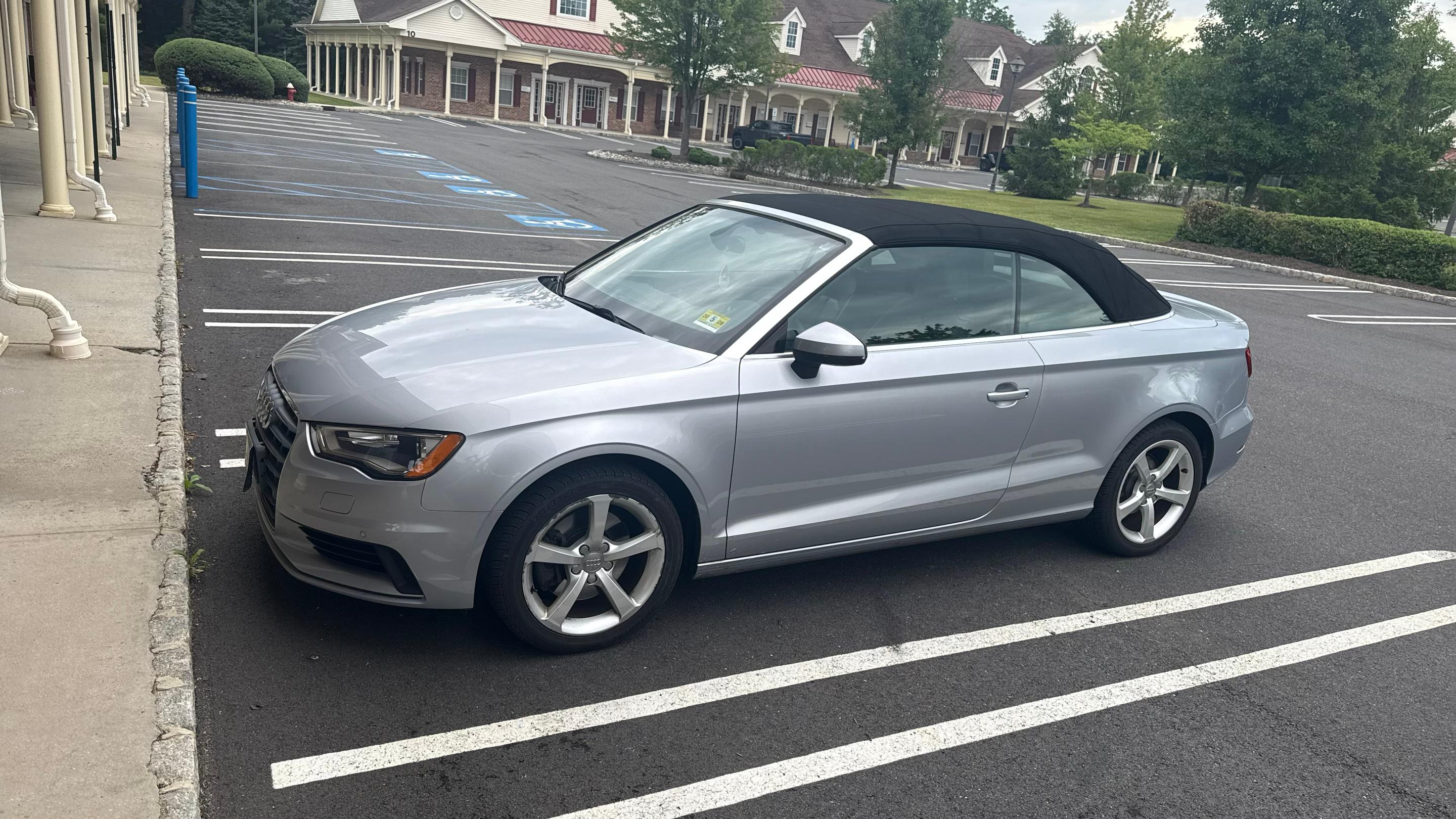 Audi A3 2015 in South Brunswick Township, NJ