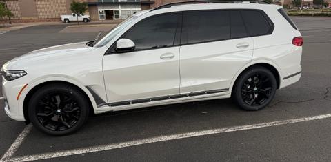 BMW X7 2021