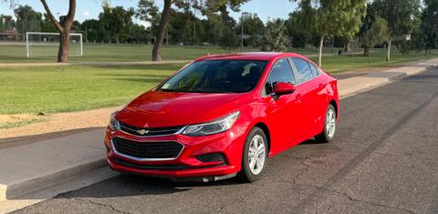 Chevrolet Cruze 2018