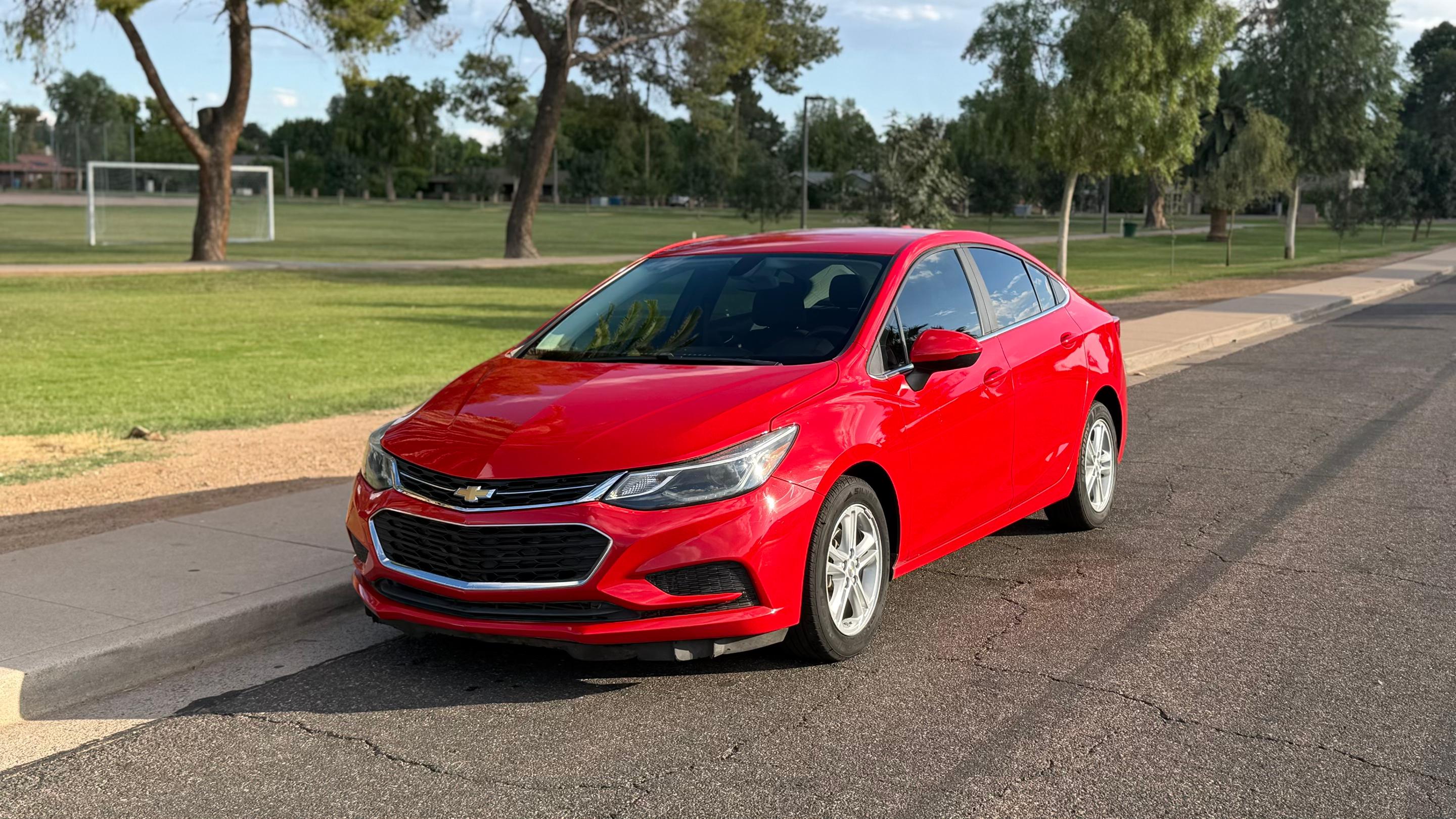 Chevrolet Cruze 2018 in Phoenix, AZ