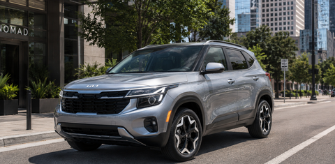 Kia Seltos 2025