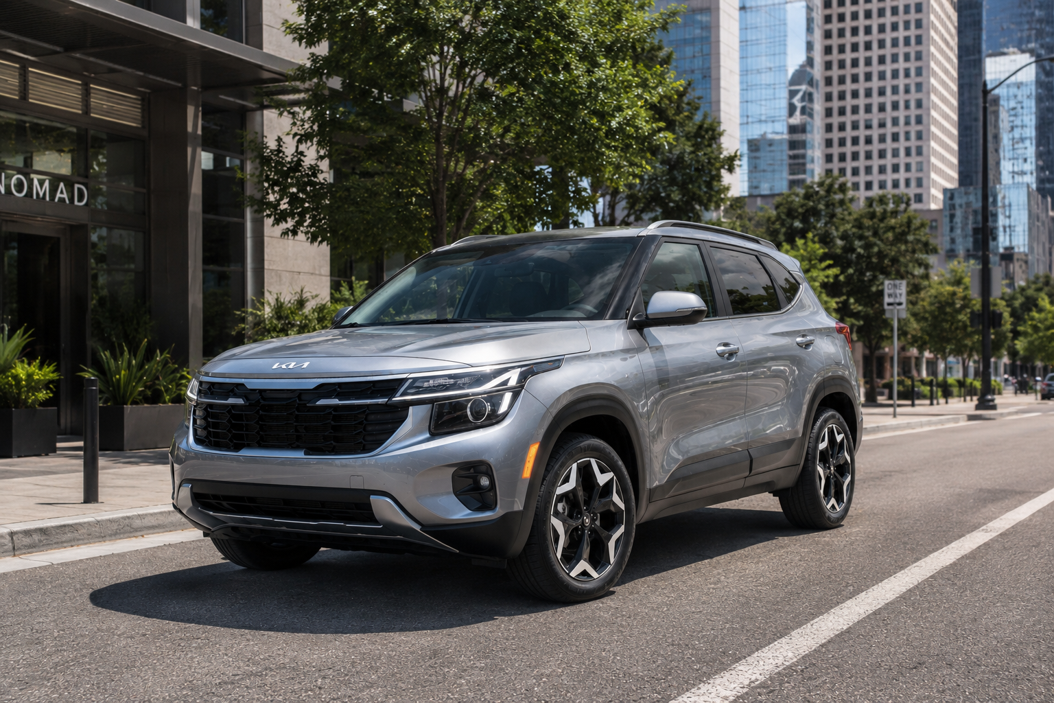Kia Seltos 2025 in Texas City, TX