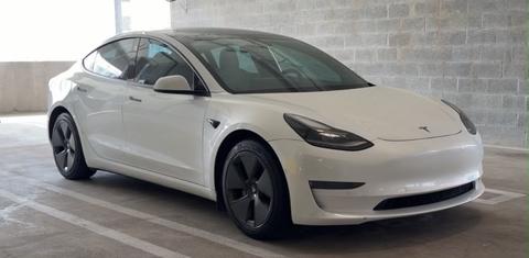 Tesla Model 3 2021