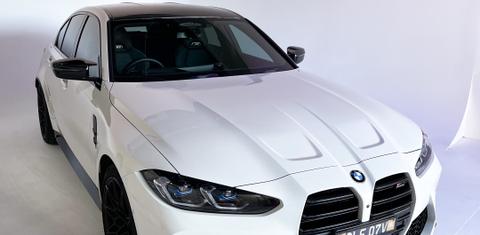 BMW M3 2023