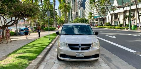 Dodge Grand Caravan 2013