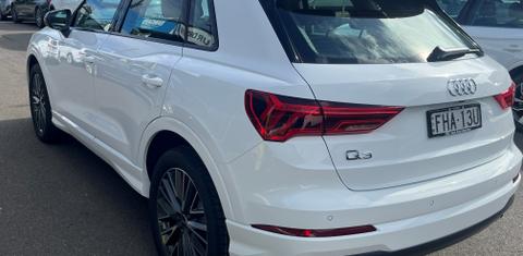 Audi Q3 2023