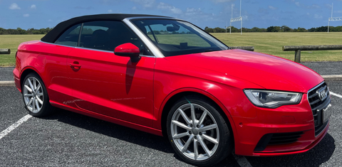 Audi A3 2016
