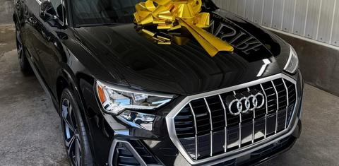 Audi Q3 2021
