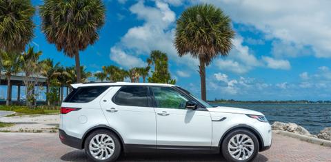 Land Rover Discovery 2025