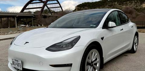 Tesla Model 3 2023