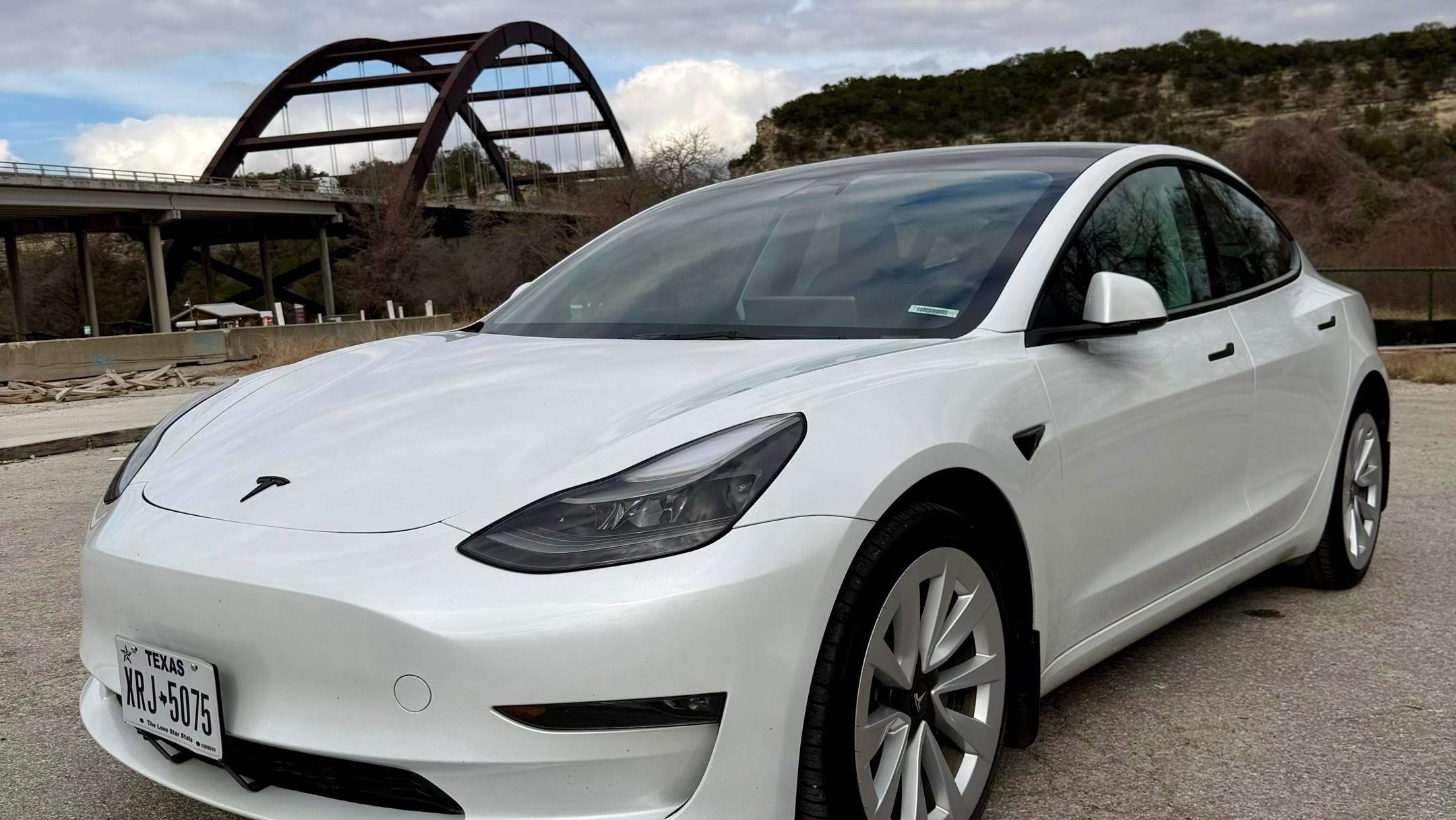 Tesla Model 3 2023 in Austin, TX