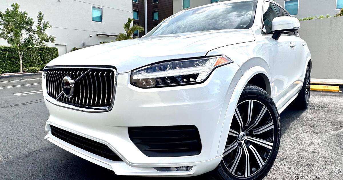 Volvo XC90 2024 rental in Miami, FL by Yosnai P. Turo