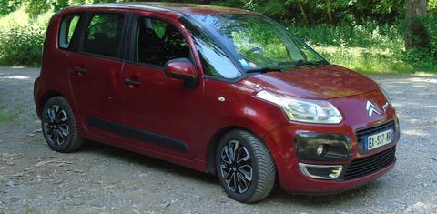 Citroen C3 PICASSO 2010