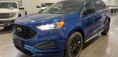 Ford Edge 2022