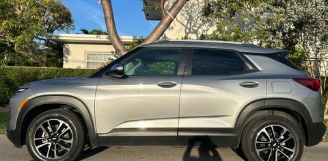 Chevrolet Trailblazer 2024