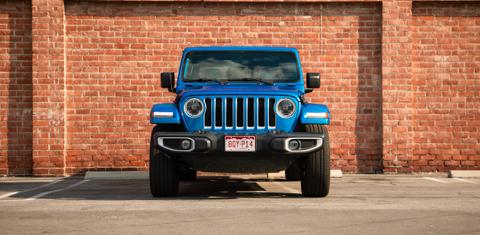 Jeep Gladiator 2023