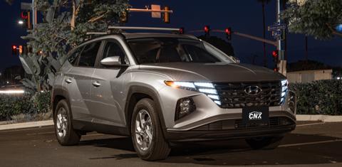 Hyundai Tucson 2024