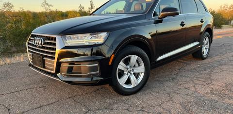 Audi Q7 2019
