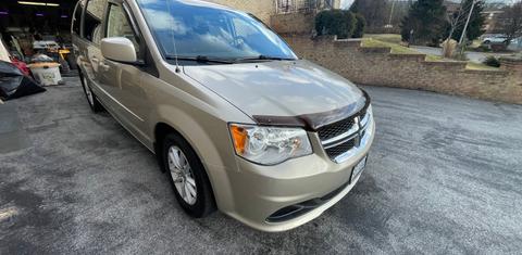 Dodge Grand Caravan 2016