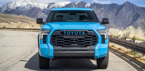 Toyota Tundra 2026
