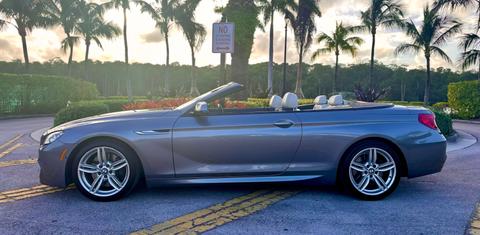 BMW 6 Series 2015