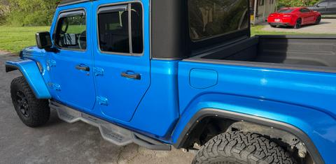 Jeep Gladiator 2024