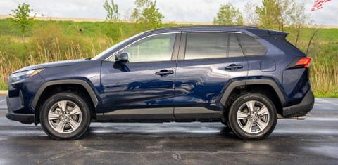 Toyota RAV4 2024