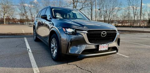 Mazda CX-90 PHEV 2024
