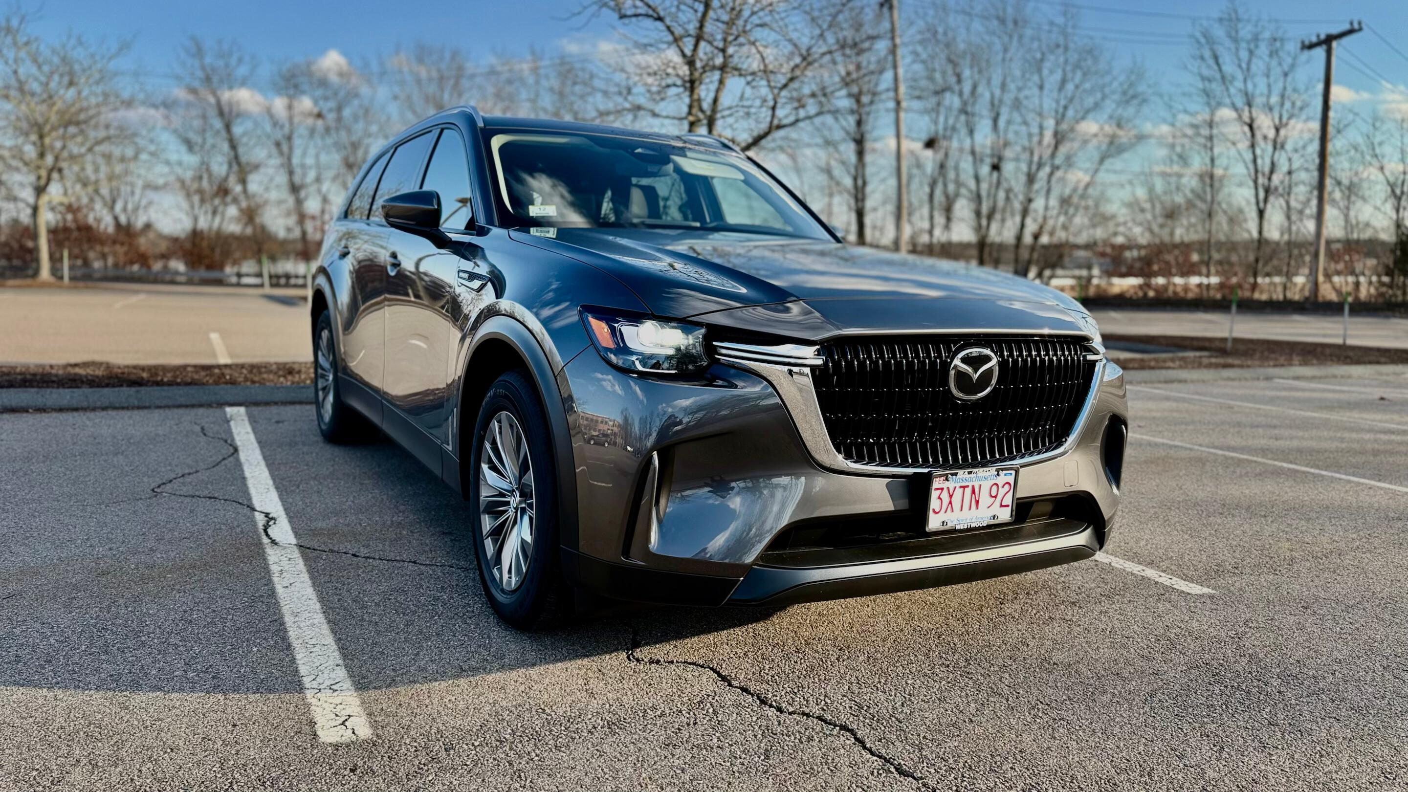 Mazda CX-90 PHEV 2024 in Boston, MA