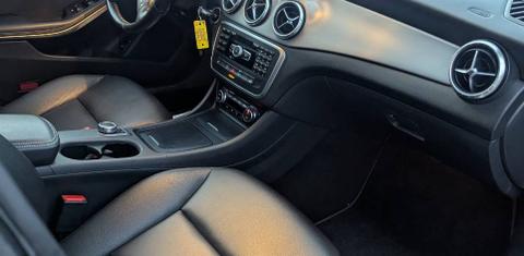 Mercedes-Benz CLA-Class 2014