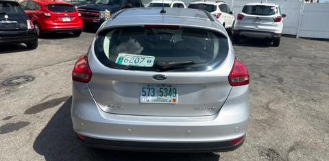 Ford Focus 2016