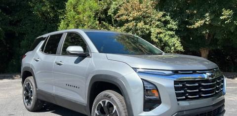Chevrolet Equinox 2027
