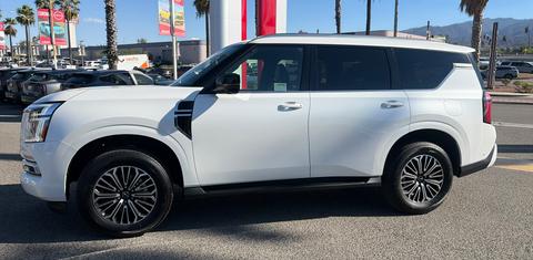 Nissan Armada 2026