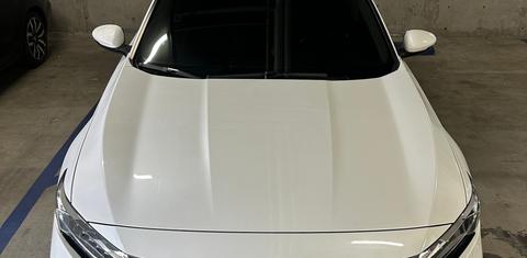 Honda Accord Hybrid 2021